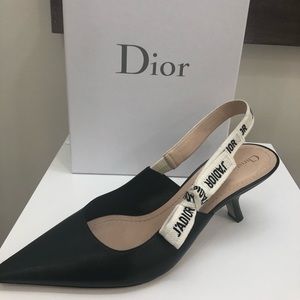 Christian Dior J’ADIOR slingback pump